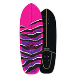 Carver 33.5" JOB Pink Tiger - Deck Only - Bob Gnarly Surf