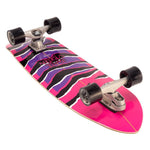 Carver 33.5" JOB Pink Tiger - Deck Only - Bob Gnarly Surf