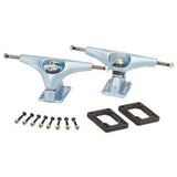 Carver 6.5" CX Truck Kit - Impala Blue Metallic - Bob Gnarly Surf