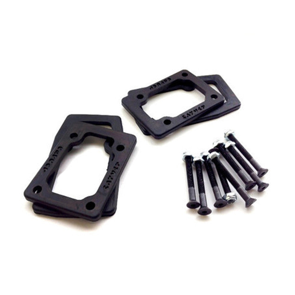 Carver Skateboards - C7 - Double Lift Kit Skateboarding Pads Carver