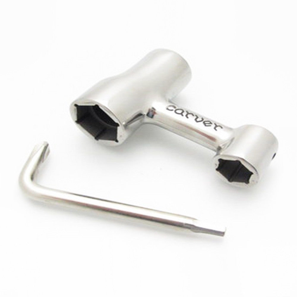 Carver Skateboards - Pipewrench Skateboard Trucks Carver