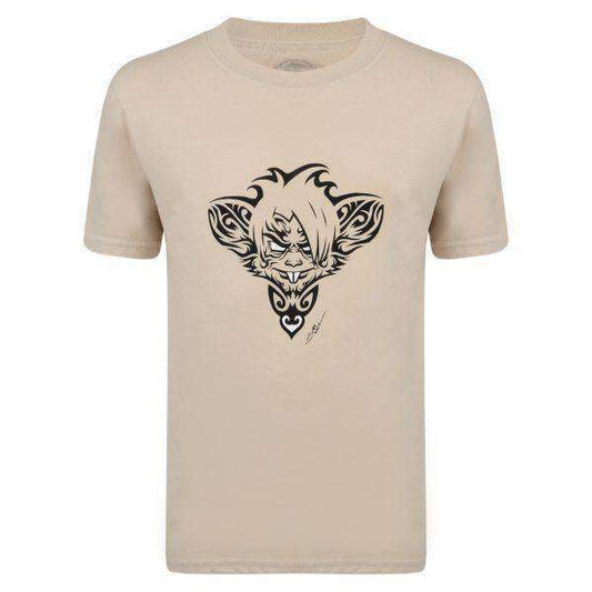 Surf Ratz Rat Tatt -kids t-shirt boys tee Surf Ratz