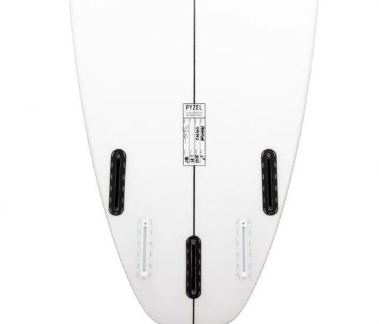 Choose Fin Configuration Bob Gnarly Surf 5 Fin