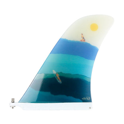 CielGlue Cruiser 10.25" longboard fin longboard fin Range