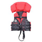 Circle One 40N Child Buoyancy Aid with 3 Straps & Collar (one size) - Bob Gnarly Surf