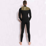 Circle One Icon Mens 5/4/3mm Chest Zip Wetsuit - Bob Gnarly Surf