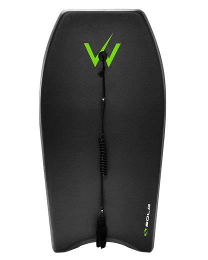 Sola Wedge 42" Bodyboard Bodyboard Sola Green