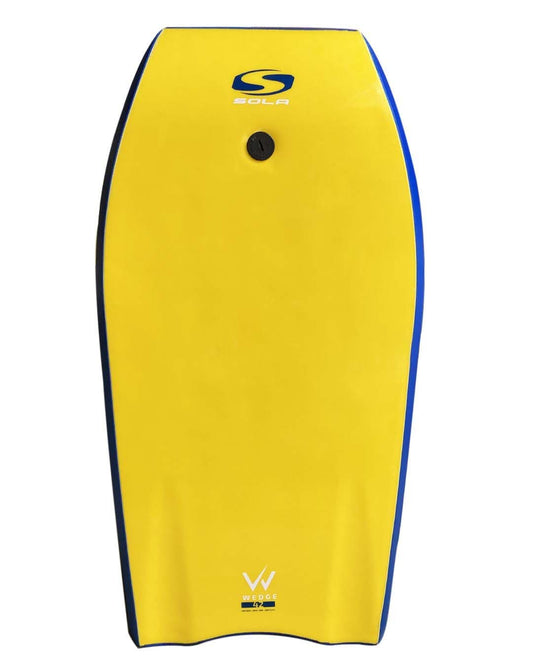 Sola Wedge 42" Bodyboard Bodyboard Sola
