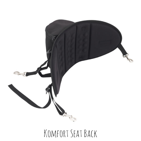 Kaafu Eco Fishing Kayak | 100% Ocean Plastic | Black | Complete Package