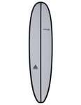 Cortez Prism Fugitive Surfboard 7ft 6 - Grey - Bob Gnarly Surf