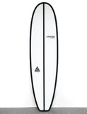 Cortez Prism Paradox Surfboard 6ft 8 - White - Bob Gnarly Surf