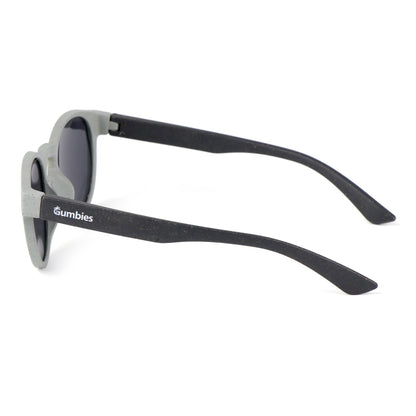 Cradle Sunglasses - Mist/Shadow Sunglasses Gumbies