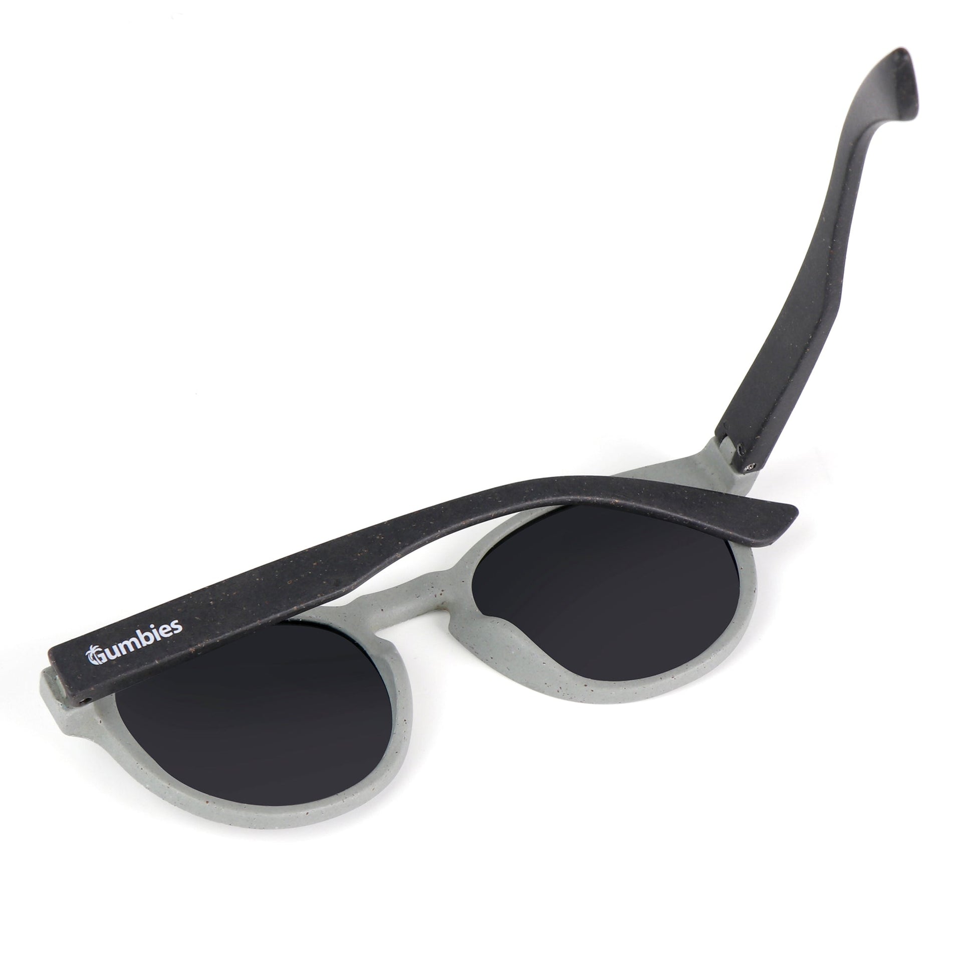 Cradle Sunglasses - Mist/Shadow Sunglasses Gumbies