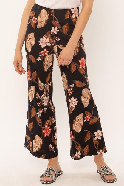 Amuse society Coco Woven pant ladies trousers Amuse