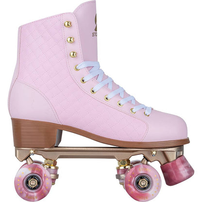 Story Phoenix Side by Side Skates roller skates Story peach UK8