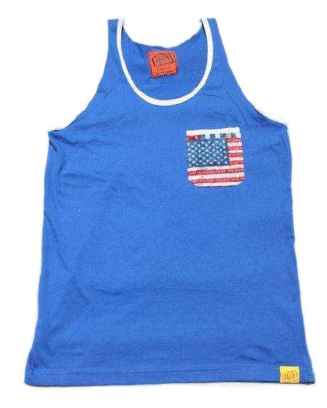 Team Phun USA pocket vest vest Sunday Phunday