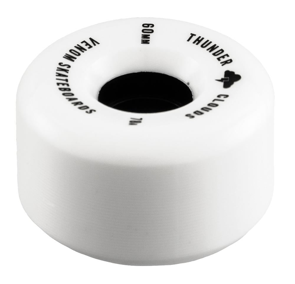 Venom Thunder Clouds All Terrain Skateboard Wheels 78a - V2 - 54/56/58/60mm wheels Venom Skateboards
