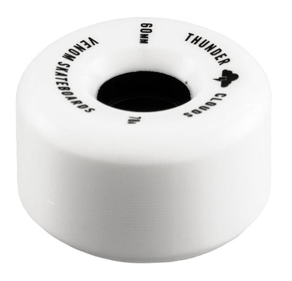 Venom Thunder Clouds All Terrain Skateboard Wheels 78a - V2 - 54/56/58/60mm wheels Venom Skateboards