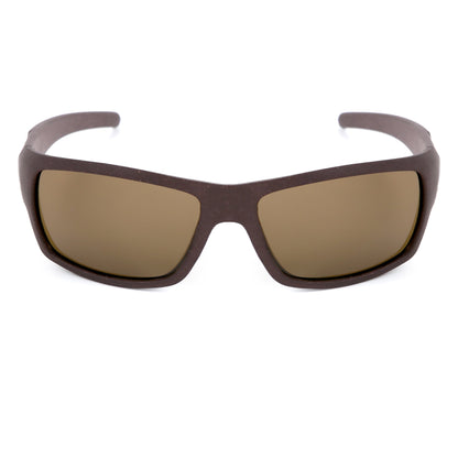 Daintree Sunglasses - Coffee Sunglasses Gumbies