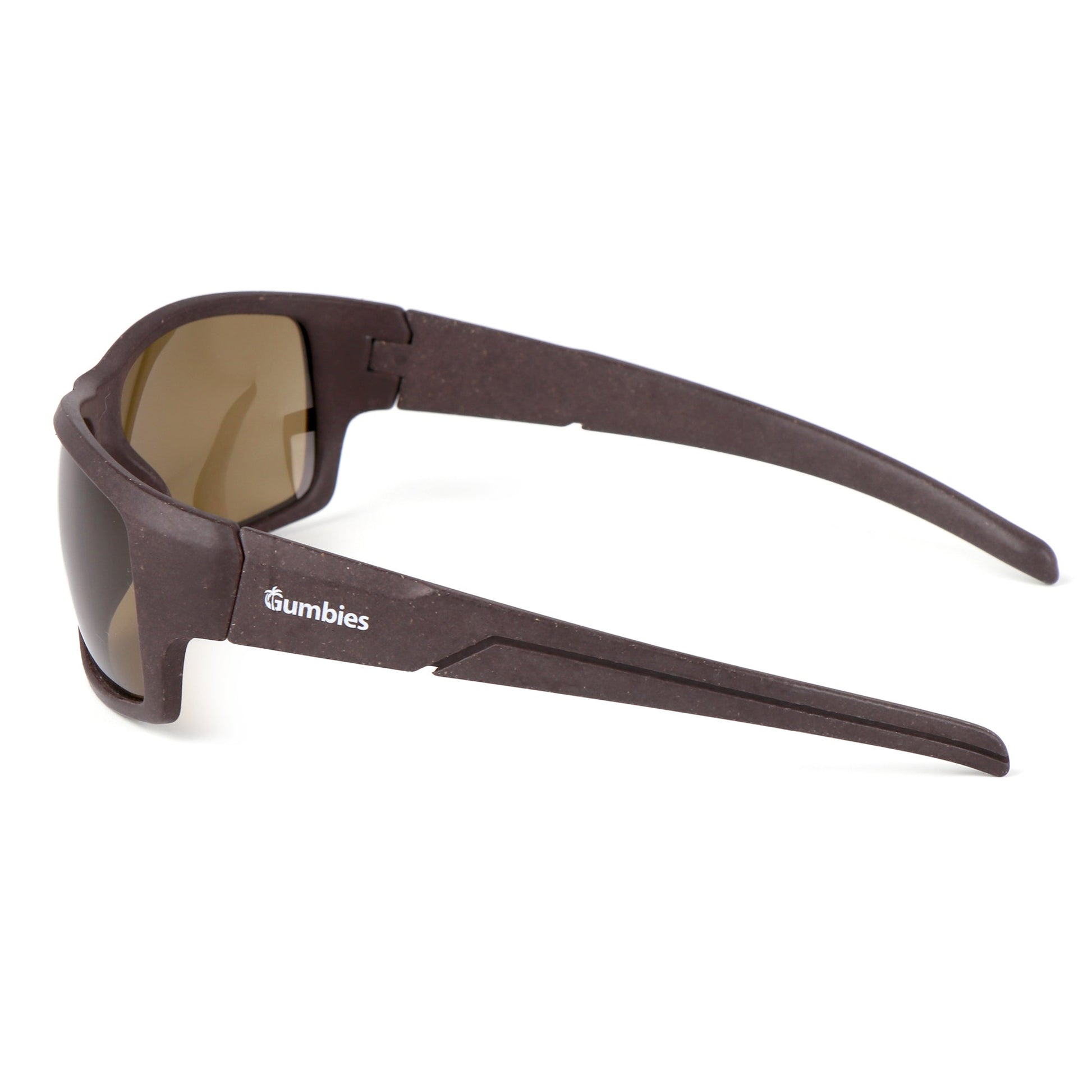 Daintree Sunglasses - Coffee Sunglasses Gumbies