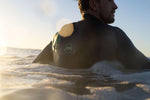Dakine Mens Malama Zip Free Hooded 4/3mm Full Wetsuit (Black) - Bob Gnarly Surf