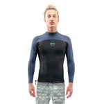 Dakine Mens Mission Jacket 1mm B-Lock (Black) - Bob Gnarly Surf