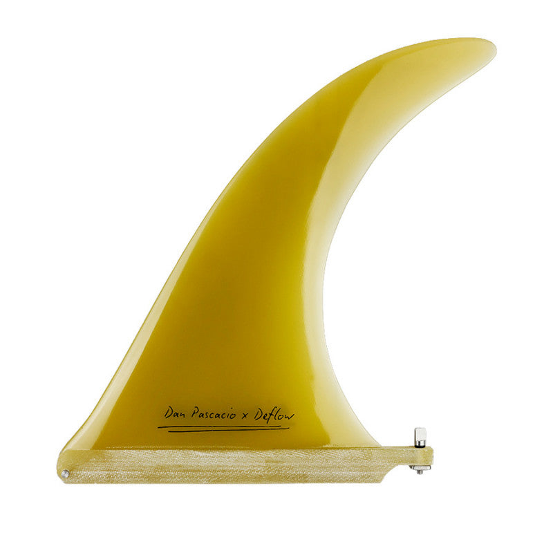 Dan Pascacio longboard fin longboard fin Range