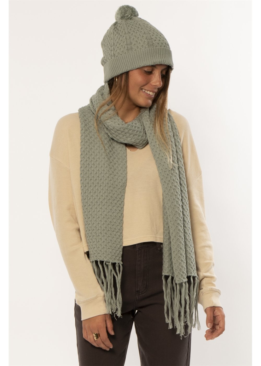 Sisstrevolution Calm Seas Scarf ladies scarf Sisstrevolution Poolside one-size