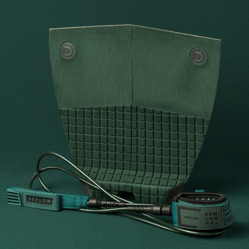 Deflow 2 Piece pad deck grip Deflow Surf