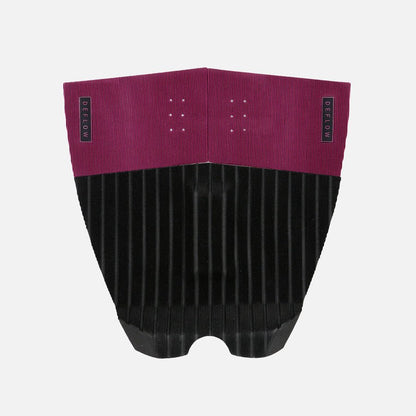 Deflow 3 Piece Traction Vol. 2 deck grip Deflow Surf cherry 3 piece