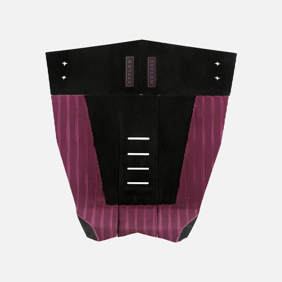 Deflow 5 Piece pad deck grip Deflow Surf cherry 5 Piece