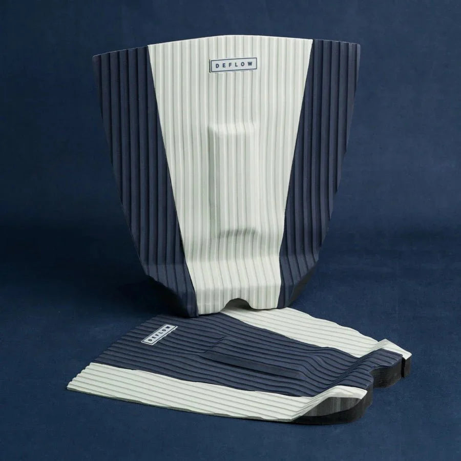 Deflow Adrien Toyon 3 piece Pad deck grip Deflow Surf