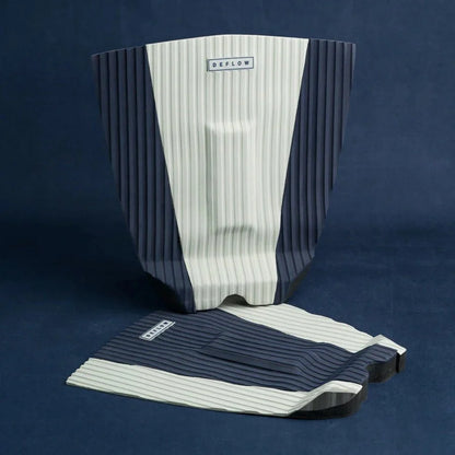 Deflow Adrien Toyon 3 piece Pad deck grip Deflow Surf