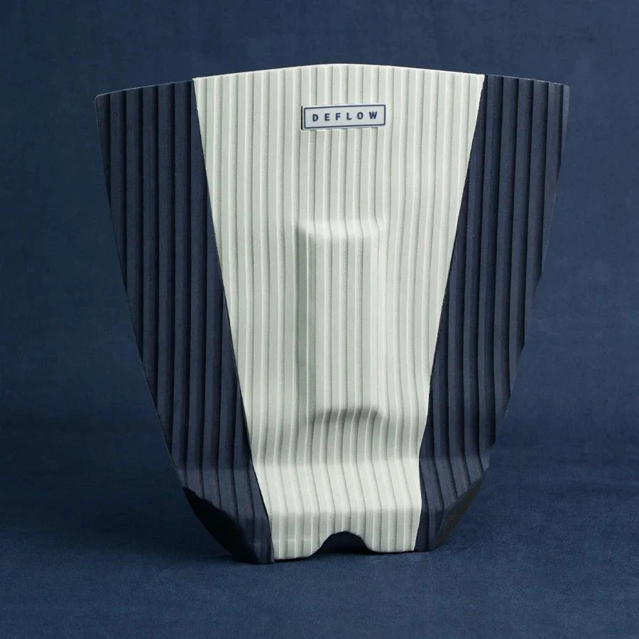 Deflow Adrien Toyon 3 piece Pad deck grip Deflow Surf Blue/White 3 piece