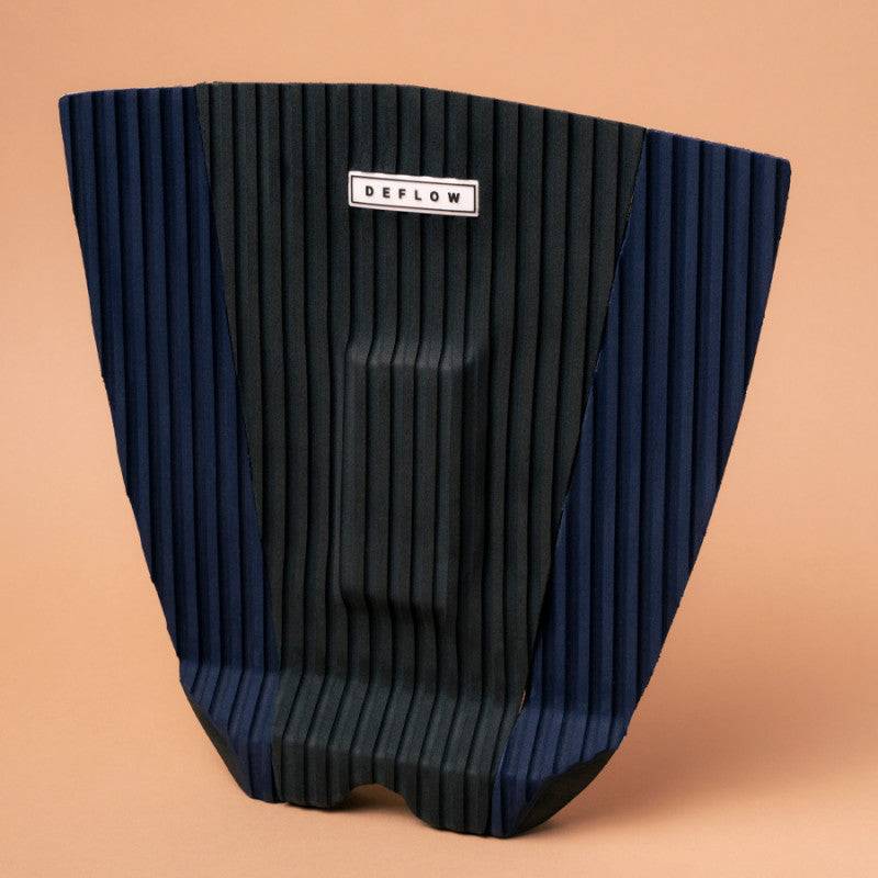 Deflow Adrien Toyon 3 piece Pad deck grip Deflow Surf Blue/Black 3 piece