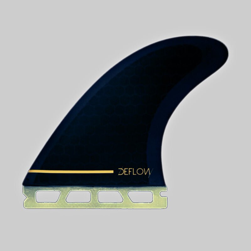 Deflow Bee thrusters shortboard fins Deflow Surf