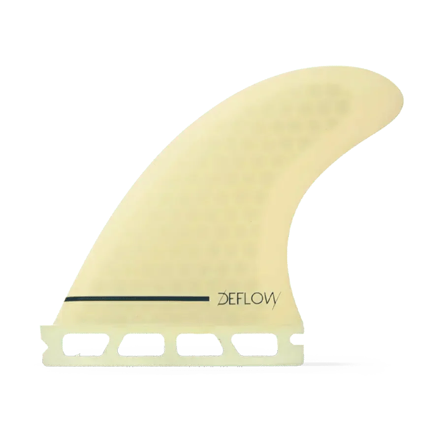 Deflow Bee thrusters shortboard fins Deflow Surf