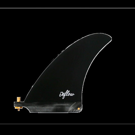 Deflow Bonzer longboard fin 6.5" longboard fin Deflow Surf