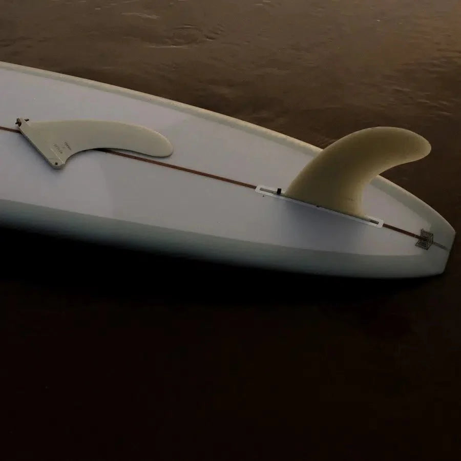 Deflow COKOIF signature long board fin longboard fin Deflow Surf