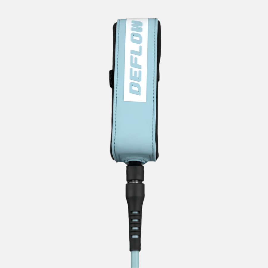 Deflow Core Leash leash Deflow Surf mint 5ft 6mm