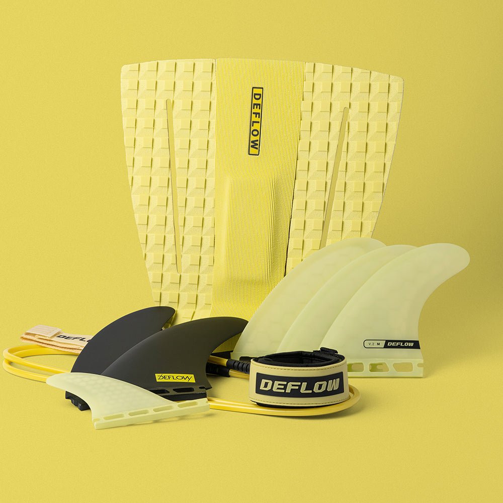 Deflow Core Leash leash Deflow Surf