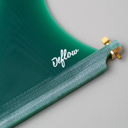 Deflow Cream Longboard Surfboard Fin longboard fin Deflow Surf