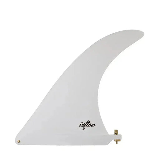Deflow Cream Longboard Surfboard Fin longboard fin Deflow Surf