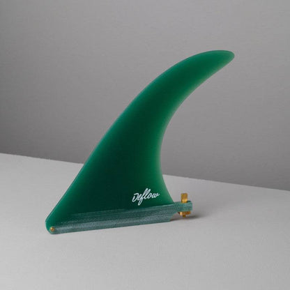 Deflow Cream Longboard Surfboard Fin longboard fin Deflow Surf