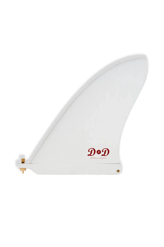 Deflow DnD 8.75" - CLovis Donizetti Longboard fin longboard fin Deflow Surf
