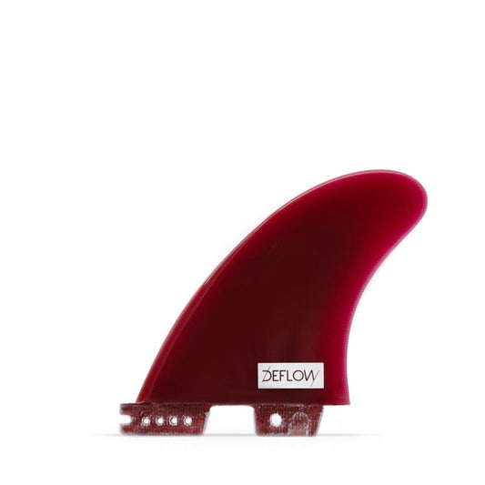 Deflow Driver Quad fins shortboard fins Deflow Surf