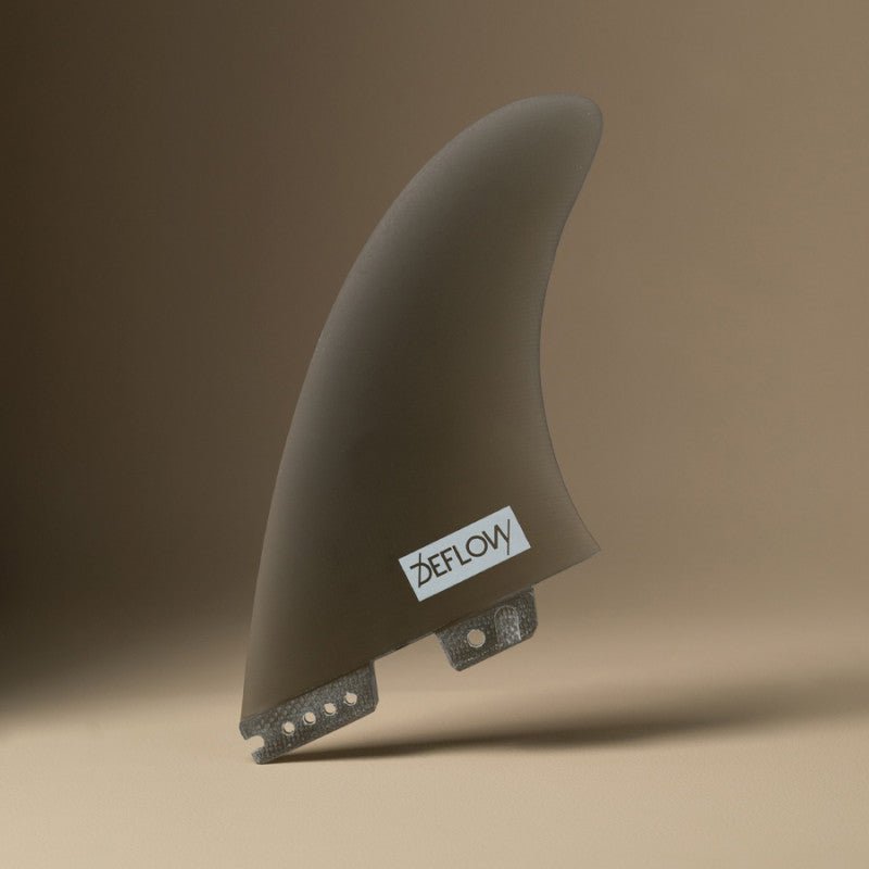 Deflow Duette twin fins shortboard fins Deflow Surf