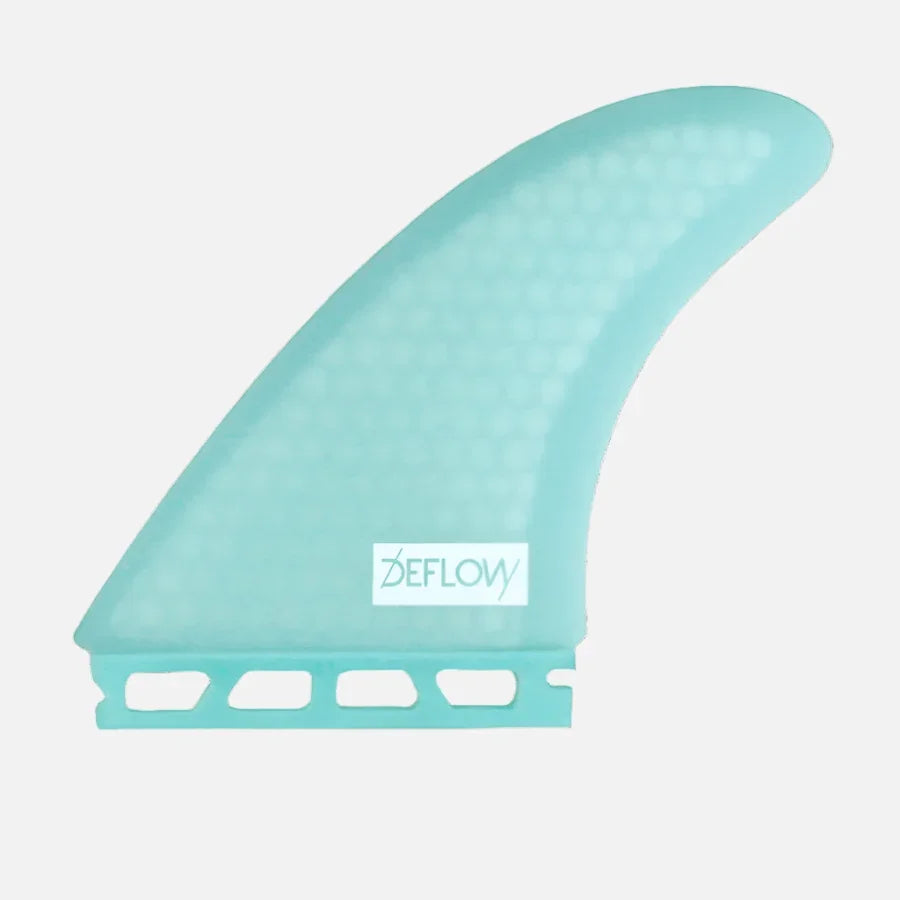 Deflow Duette twin fins shortboard fins Deflow Surf