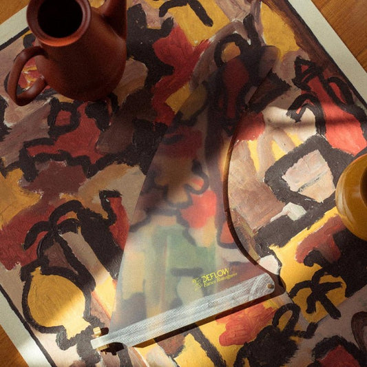 Deflow Eurico Romaguera Longboard fin longboard fin Deflow Surf