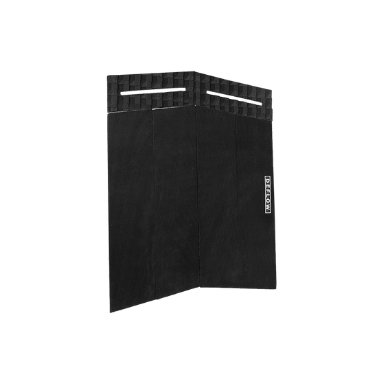 Deflow Front Traction Pad deck grip Deflow Surf Black 5 Piece